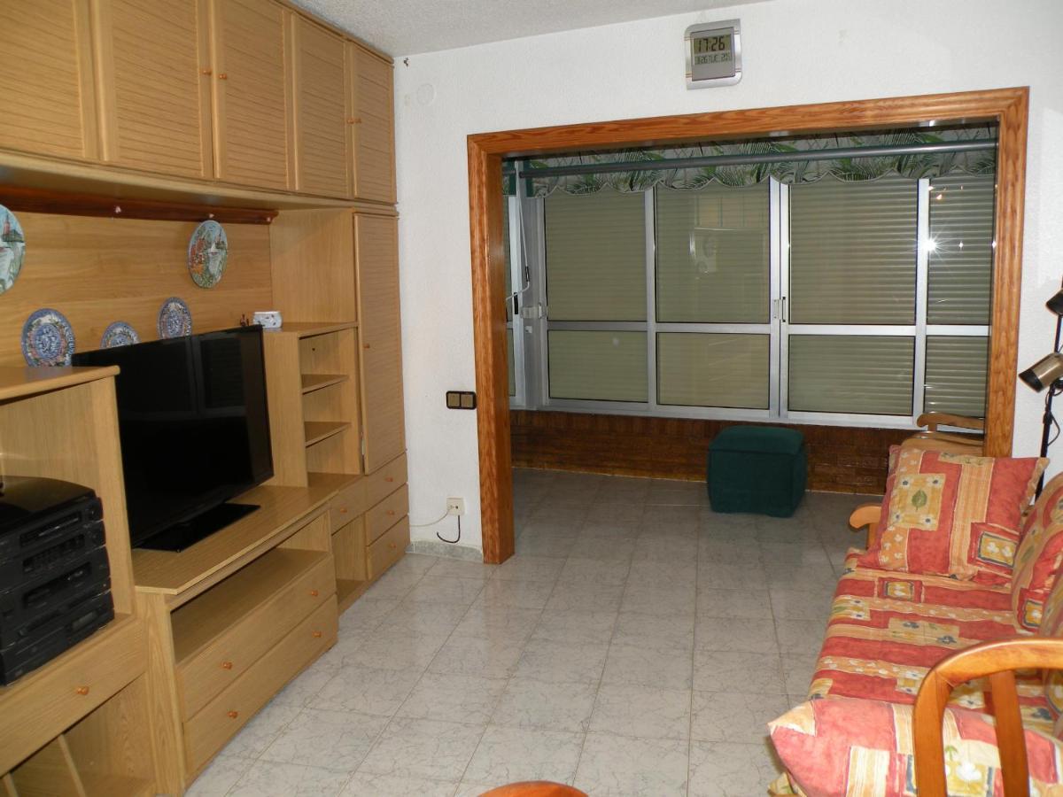 Acacias 4 - Fincas Arena 貝尼多姆 外观 照片
