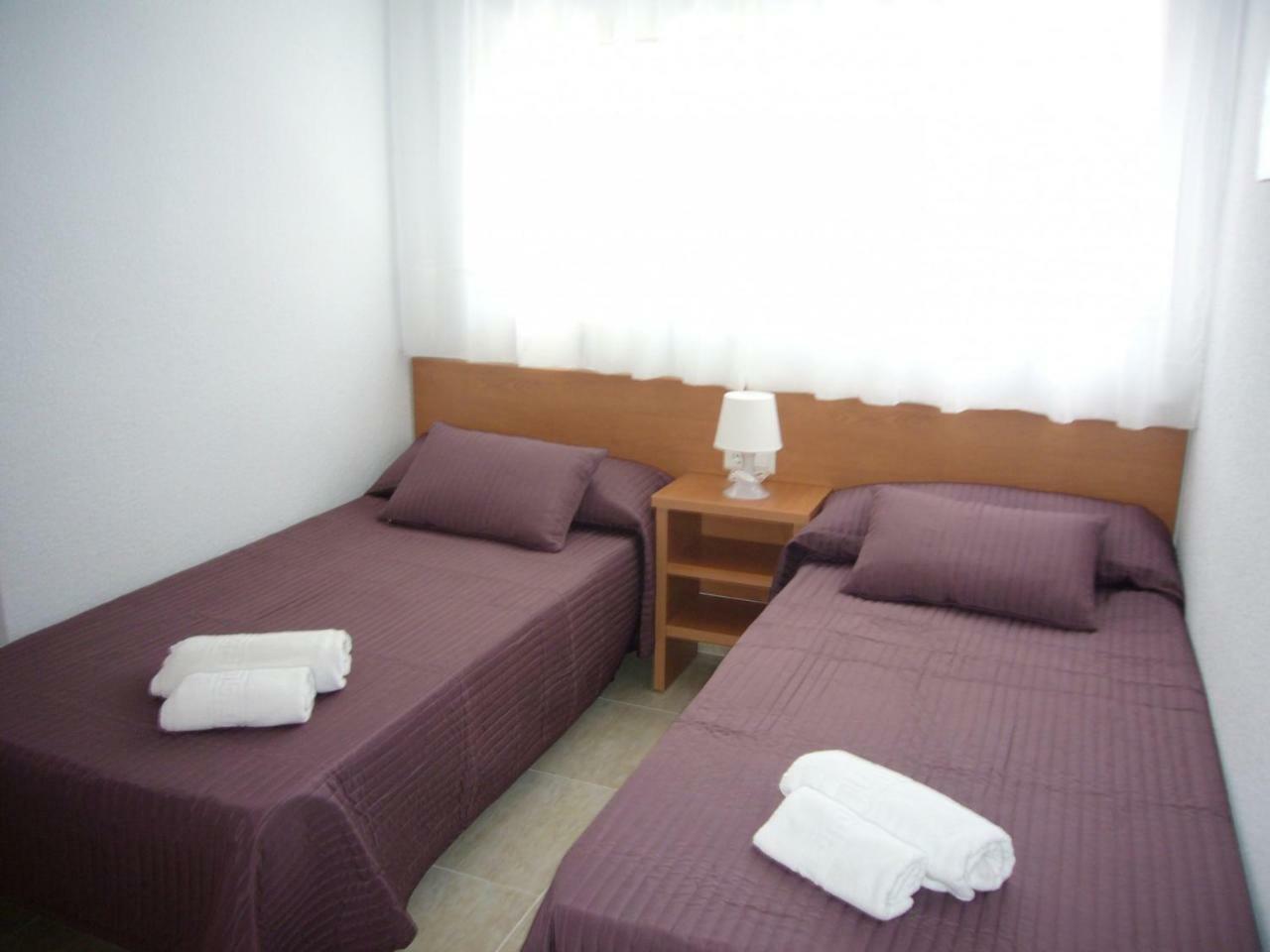 Acacias 4 - Fincas Arena 貝尼多姆 外观 照片