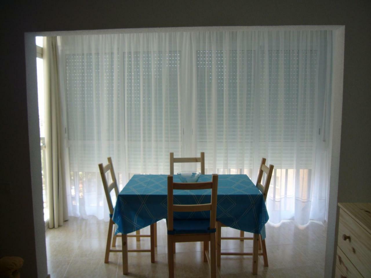 Acacias 4 - Fincas Arena 貝尼多姆 外观 照片